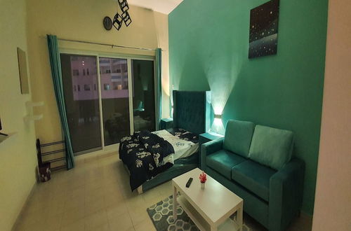 Photo 2 - Stunning Furnished Studio Apartment in the Heart of Dubai