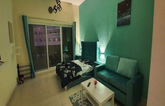 Photo 2 - Stunning Furnished Studio Apartment in the Heart of Dubai