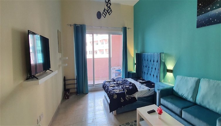 Photo 1 - Stunning Furnished Studio Apartment in the Heart of Dubai