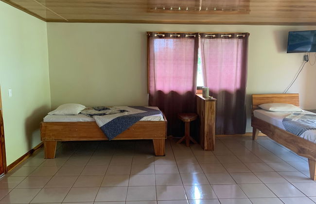 Room-villa With Primary Forest View - Foto 2