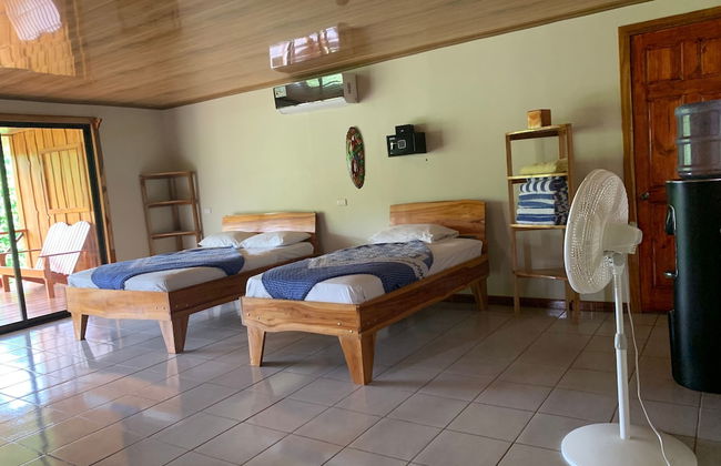 Room-villa With Primary Forest View - Foto 3