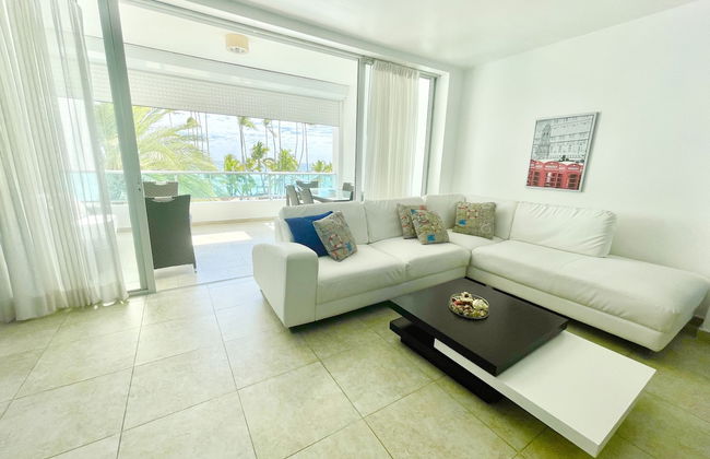 Marbella 2bedroom Beachfront Apartment - Foto 6