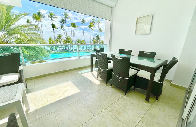 Marbella 2bedroom Beachfront Apartment - Foto 27