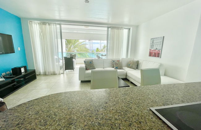 Marbella 2bedroom Beachfront Apartment - Foto 20