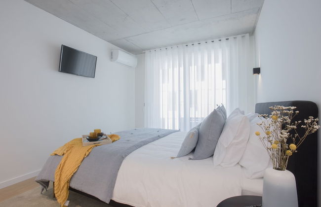 Liiiving in Gaia - Beach Seaside Apartment - Foto 8