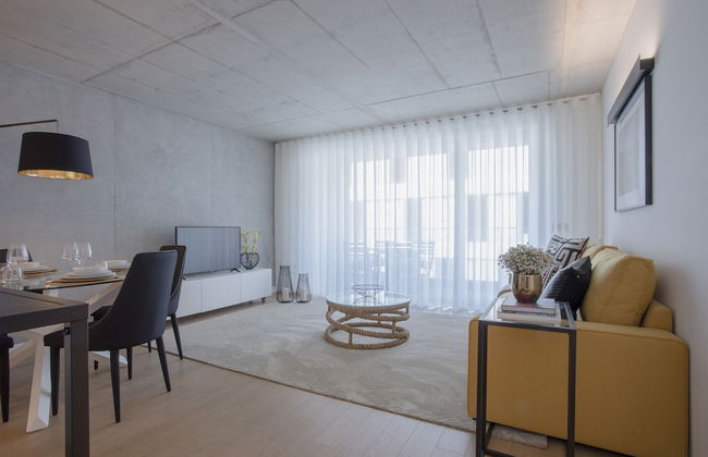 Liiiving in Gaia - Beach Seaside Apartment - Foto 16