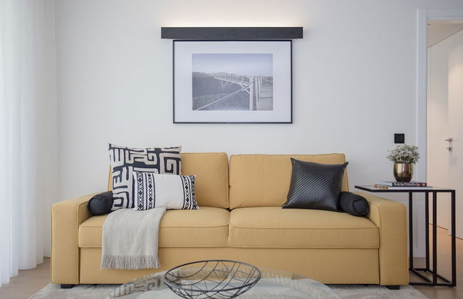 Liiiving in Gaia - Beach Seaside Apartment - Foto 22