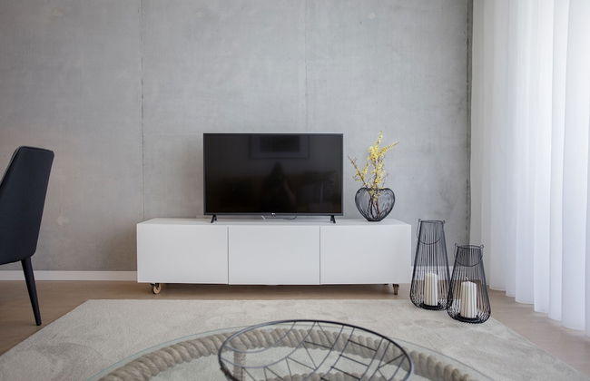 Liiiving in Gaia - Beach Seaside Apartment - Foto 32