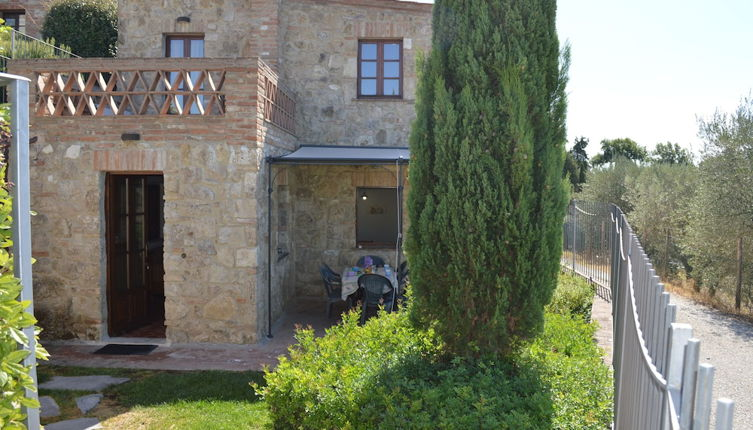 Foto 1 - House With Private Garden in the Crete Senesi