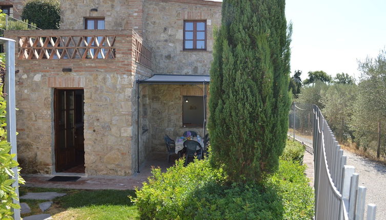 Foto 1 - House With Private Garden in the Crete Senesi