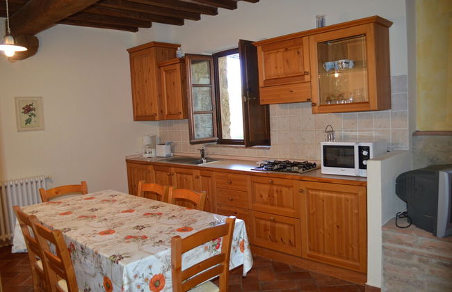 House With Private Garden in the Crete Senesi - Foto 6
