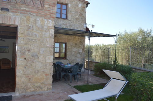 Foto 13 - House With Private Garden in the Crete Senesi