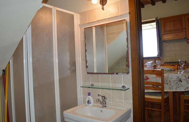 House With Private Garden in the Crete Senesi - Foto 11