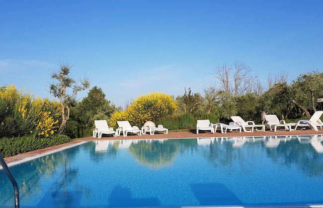 House With Private Garden in the Crete Senesi - Foto 14