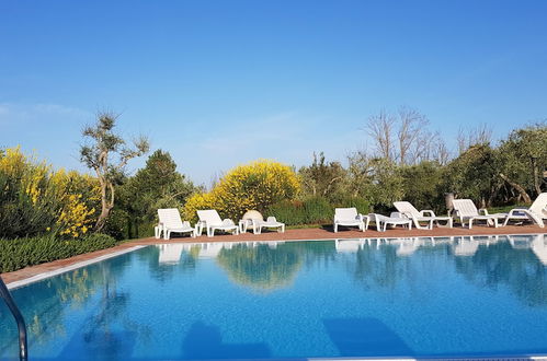 Foto 14 - House With Private Garden in the Crete Senesi