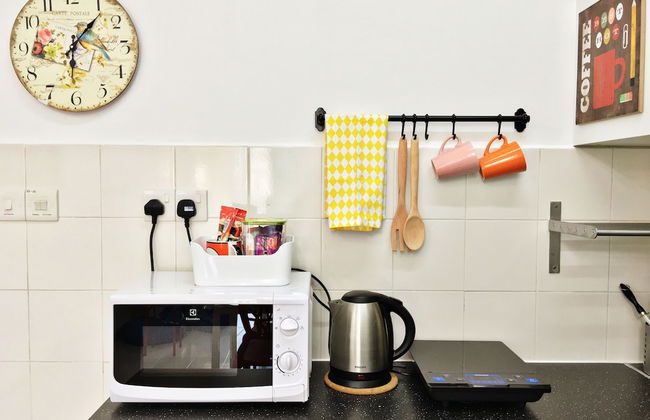 Vibrant Studio at Damansara Perdana - Foto 6