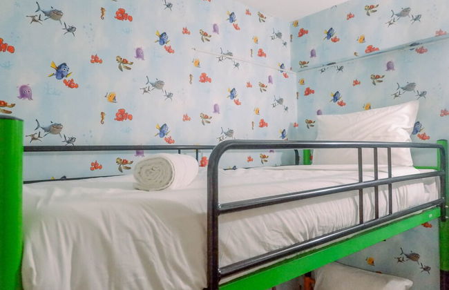 Minimalist 2BR Apartment at Dian Regency - Foto 4