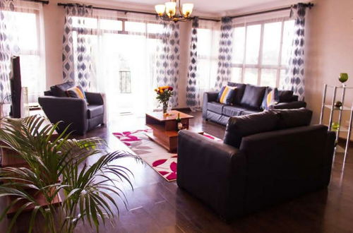 Photo 32 - Huku Qwetu C5 City Breeze Apartment