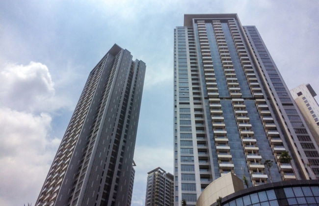 Gorgeous Studio Cinere Bellevue Apartment - Foto 27