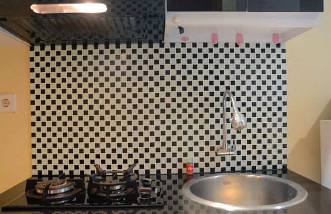 Gorgeous Studio Cinere Bellevue Apartment - Foto 13