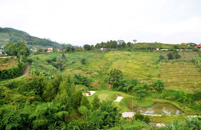 Green Forest Plantation View 6BR with Infinity Pool - Foto 51