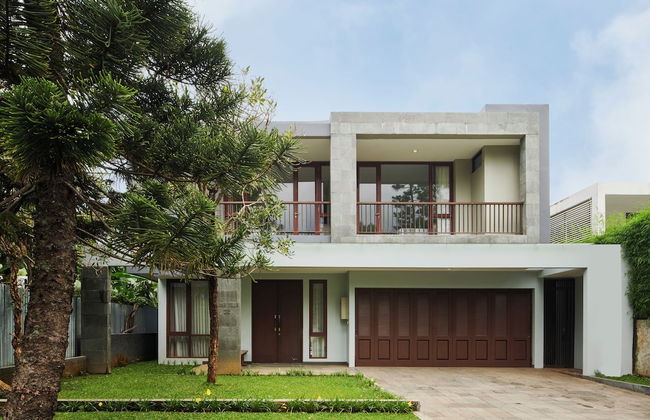Green Forest Plantation View 6BR with Infinity Pool - Foto 46
