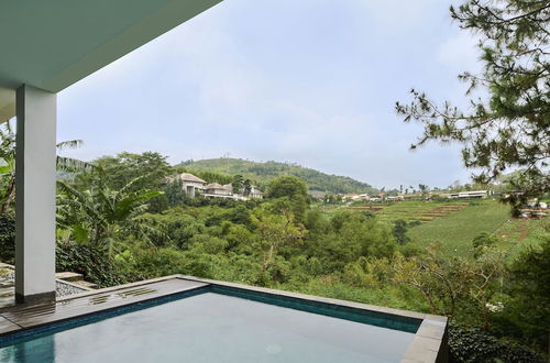 Foto 1 - Indah 1 Mountain View Villa Dago Infinity Pool