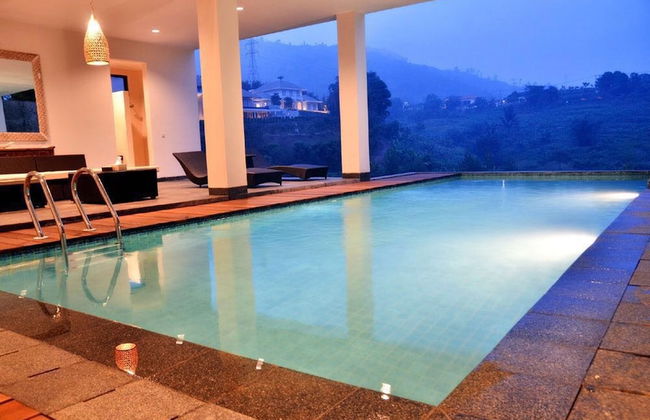 Green Forest Plantation View 6BR with Infinity Pool - Foto 42