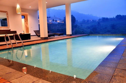 Foto 39 - Green Forest Mountain View Villa Dago Infinity Pool