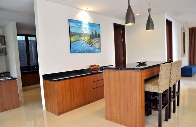 Green Forest Plantation View 6BR with Infinity Pool - Foto 17