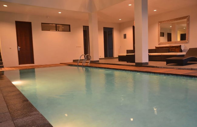 Green Forest Plantation View 6BR with Infinity Pool - Foto 44