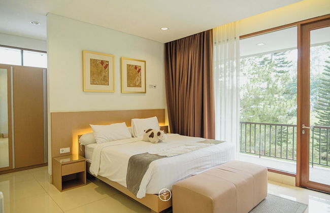 Green Forest Plantation View 6BR with Infinity Pool - Foto 7