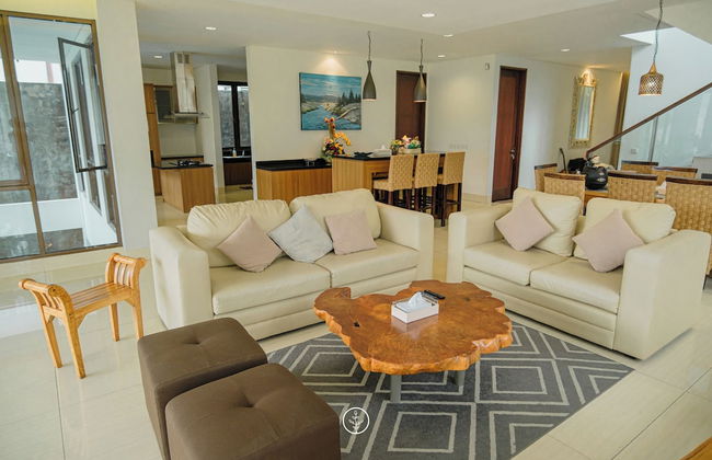 Green Forest Plantation View 6BR with Infinity Pool - Foto 21