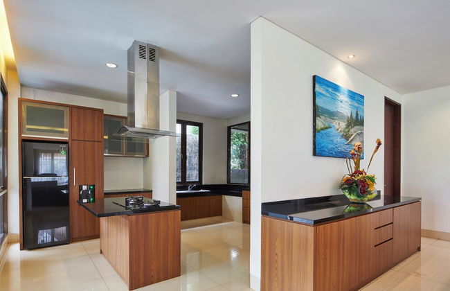 Green Forest Plantation View 6BR with Infinity Pool - Foto 16