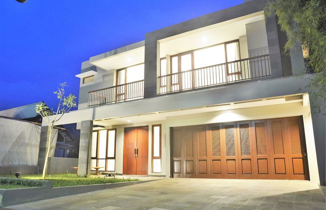Green Forest Plantation View 6BR with Infinity Pool - Foto 47