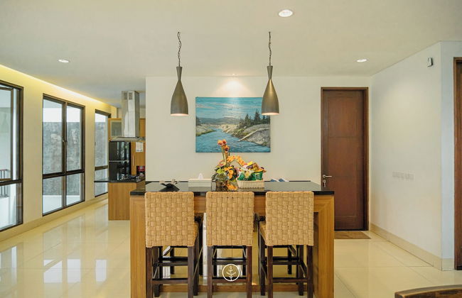 Green Forest Plantation View 6BR with Infinity Pool - Foto 45