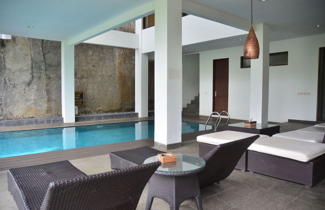 Green Forest Plantation View 6BR with Infinity Pool - Foto 37