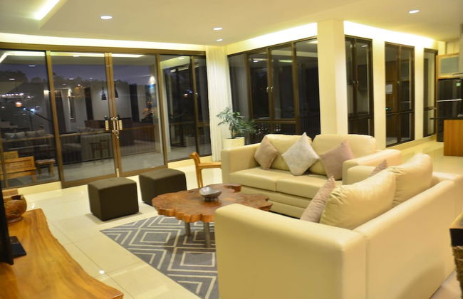 Green Forest Plantation View 6BR with Infinity Pool - Foto 19