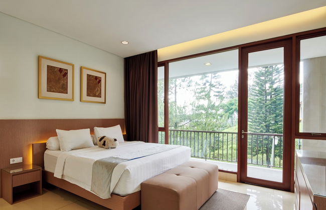 Green Forest Plantation View 6BR with Infinity Pool - Foto 12