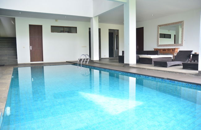 Green Forest Plantation View 6BR with Infinity Pool - Foto 36