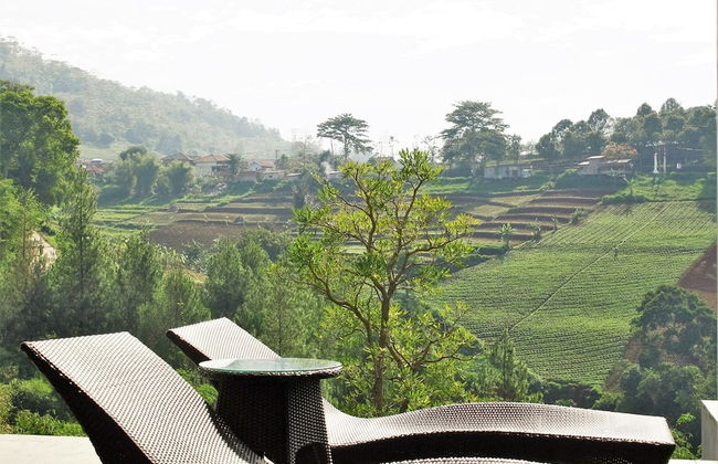 Green Forest Plantation View 6BR with Infinity Pool - Foto 49