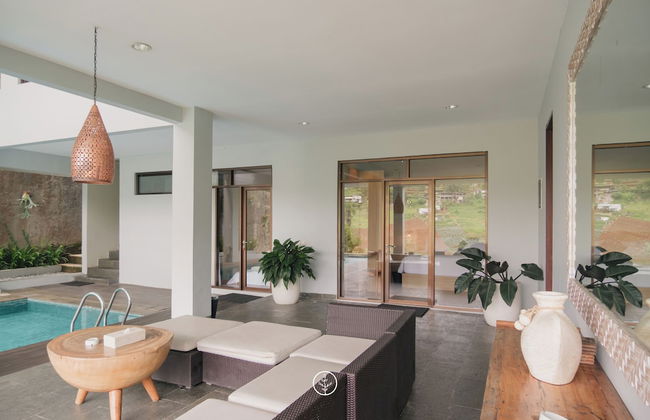 Green Forest Plantation View 6BR with Infinity Pool - Foto 29