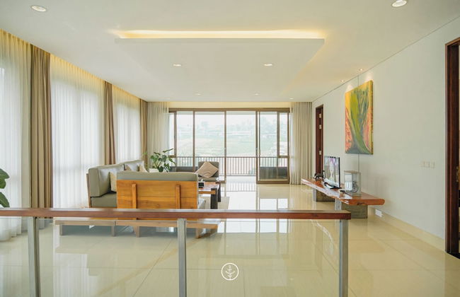 Green Forest Plantation View 6BR with Infinity Pool - Foto 25