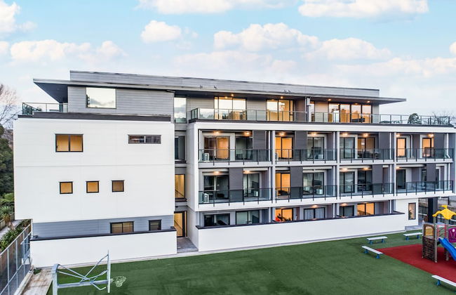 Sunrise Garden Suites - Foto 42