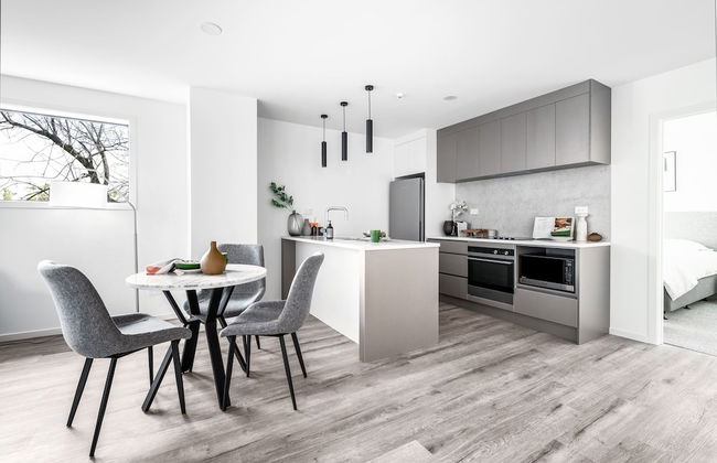 Sunrise Garden Suites - Foto 28