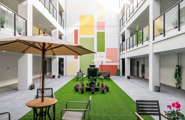 Sunrise Garden Suites - Foto 43
