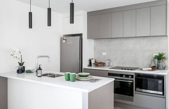 Sunrise Garden Suites - Foto 17