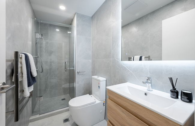 Sunrise Garden Suites - Foto 39