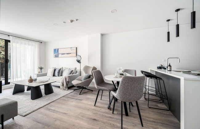 Sunrise Garden Suites - Foto 20