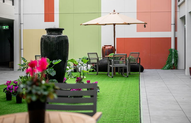 Sunrise Garden Suites - Foto 44